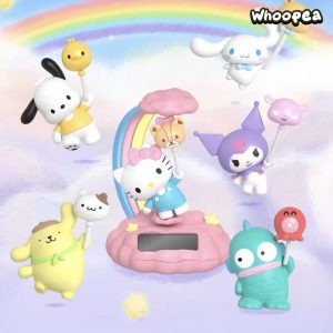 SANRI0 Characters Balloon Adventure Series Figure Blind Box