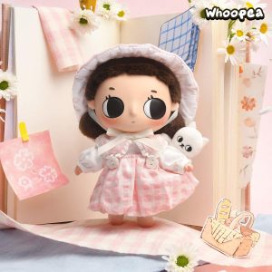 POP MART Nyota Where Moments Meet Series Plush Doll Blind Box