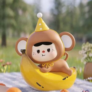 A Perfectly Full Spring with BAOBAO Series Blind Box
