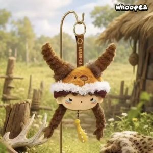 MMPIG Maomugu Adventure Series Plush Pendant Blind Box
