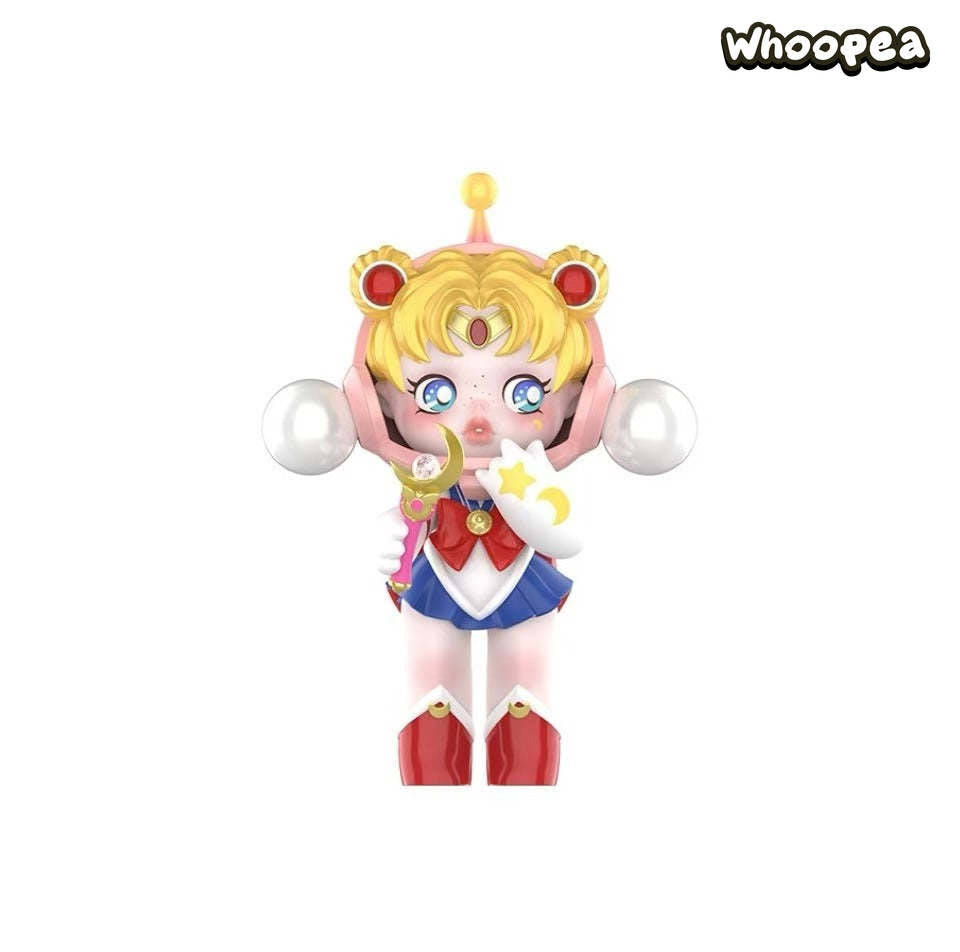 SKULLPANDA x Sailor Moon Figure, Limited Edition - Image 4