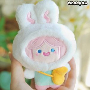 CELL RiCO Happy Fluffy Series Plush Dolls, Blind Box