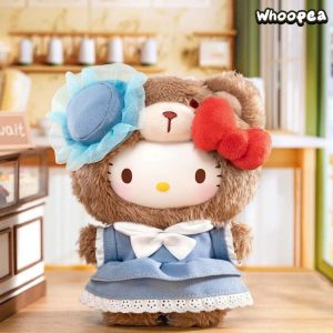 SANRI0 Characters Afternoon Tea Series Plush Dolls, Blind Box