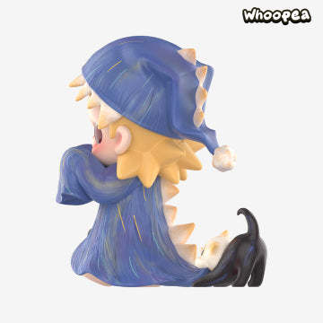 Zsiga Scared Performer Figurine - Image 4