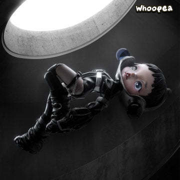 SKULLPANDA The Unknown 1/6 Action Figure - Image 5