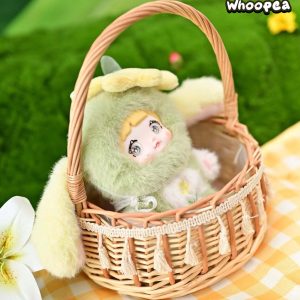 Nommi V2 Garden Rabbit Series Plush Dolls, Blind Box