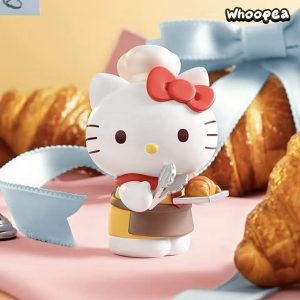 SANRI0 Characters Pastry Chef Series Figure Blind Box