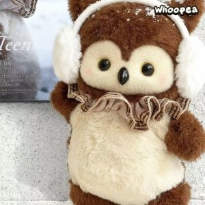 Teeni Movable Cockatiel Mango Series Plush Pendant Blind Box