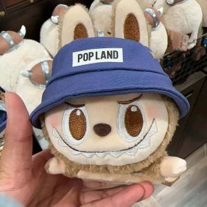 THE MONSTERS POPLAND Lie on Your Shoulder Plush