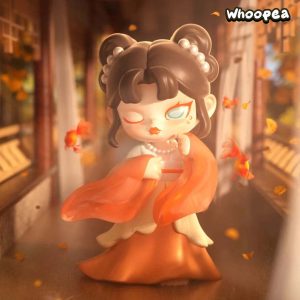 Anita Mountains And Seas Have Spirits Series Figures, Blind Box