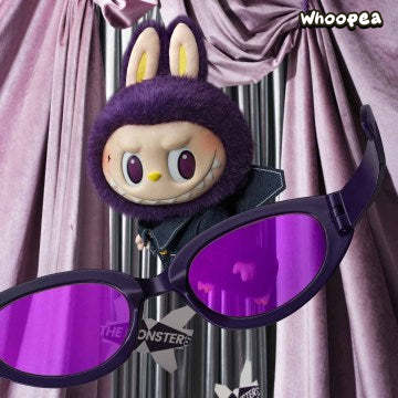 LABUBU PRONOUNCE - WINGS OF Fantasy Vinyl Plush Doll - Image 9