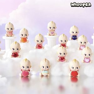 MINISO Kewpish Love Angel Series Icon Box Figure Blind Box