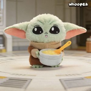 Grogu Full Belly Planet Series Figure Blind Box