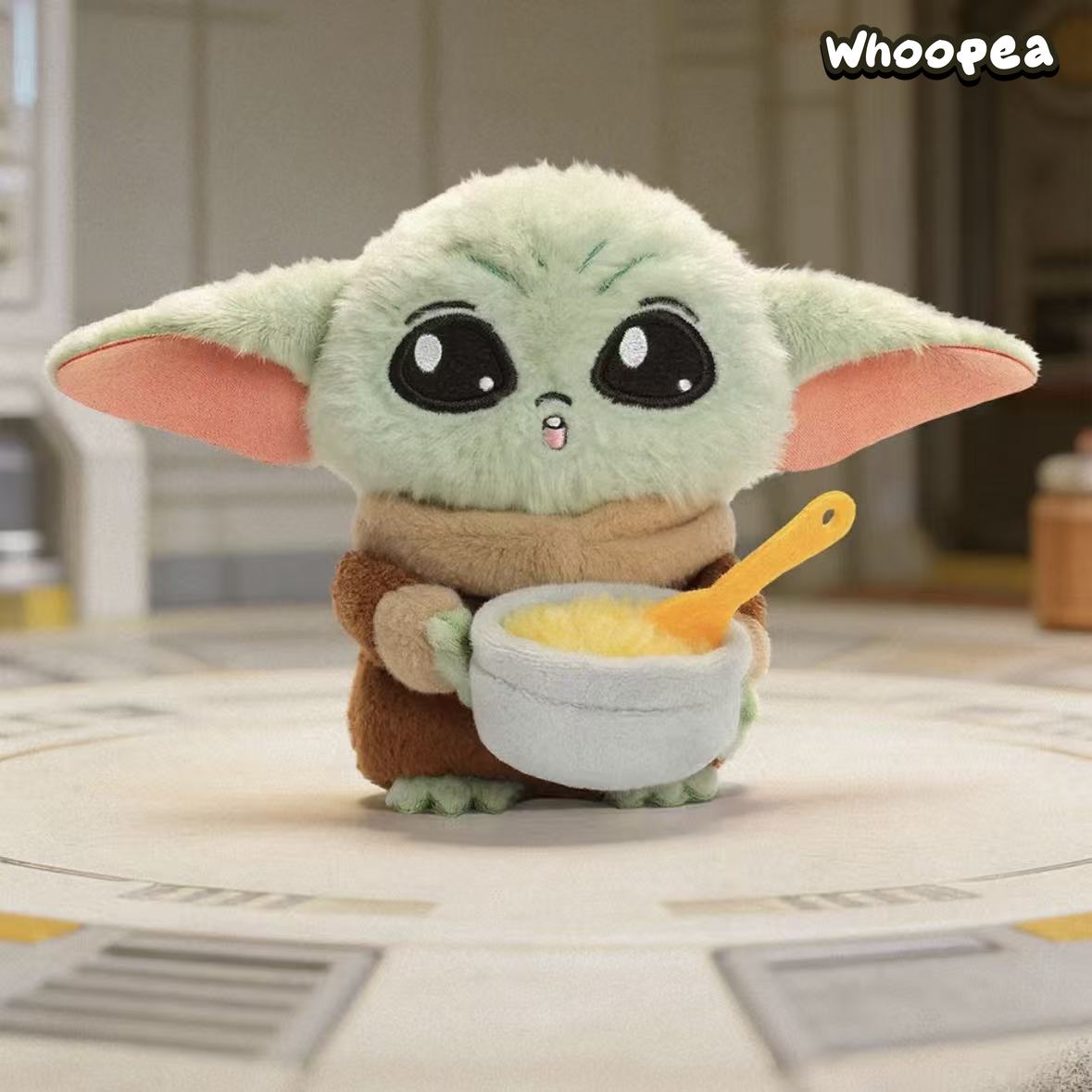 Grogu Full Belly Planet Series Figure Blind Box