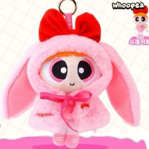 The PPG Cape Series Plush Dolls