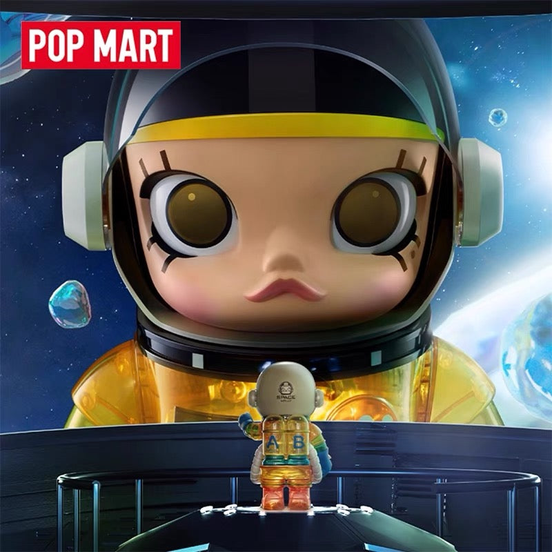 POP MART MEGA SPACE MOLLY 400% JELLY - Image 2