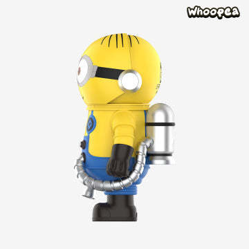 MEGA SPACE MOLLY 400% Minions - Image 5