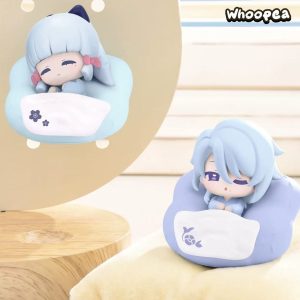 Genshin Impact miHaYo Cloud Pillow Dream Series Q-Version Fridge Magnet Blind Box
