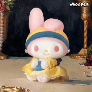 SANRI0 Character World-famous Paintings Series Blind Box
