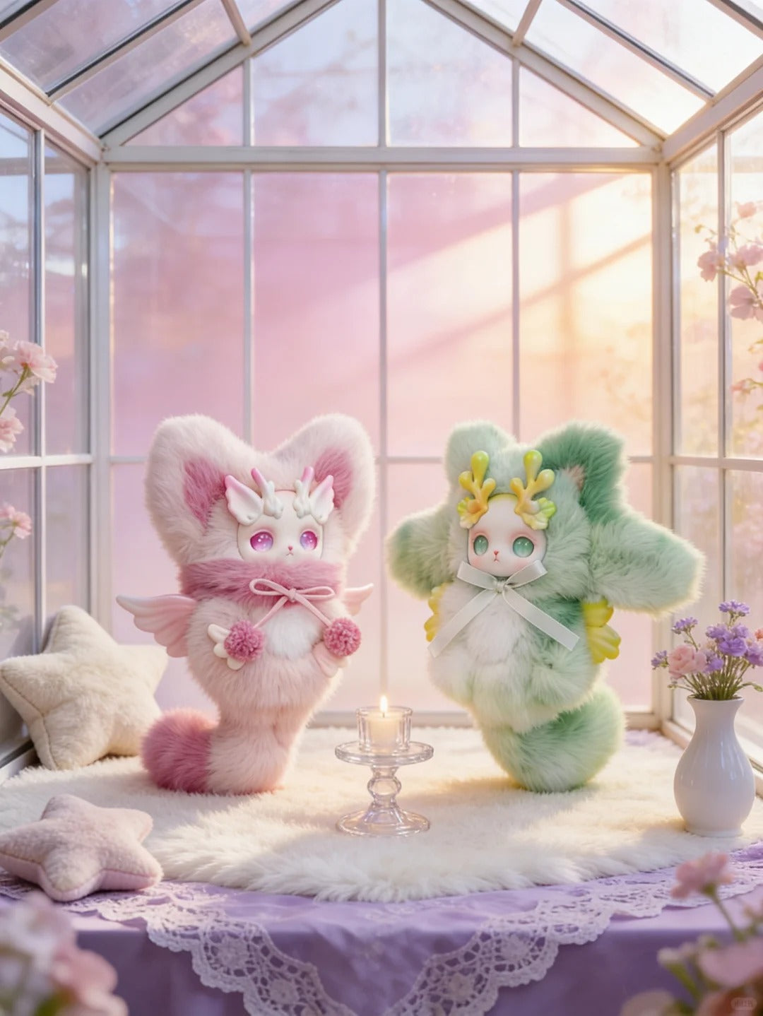 LOLOAN The Dream Float In The World Series Plush Blind Box - Image 7