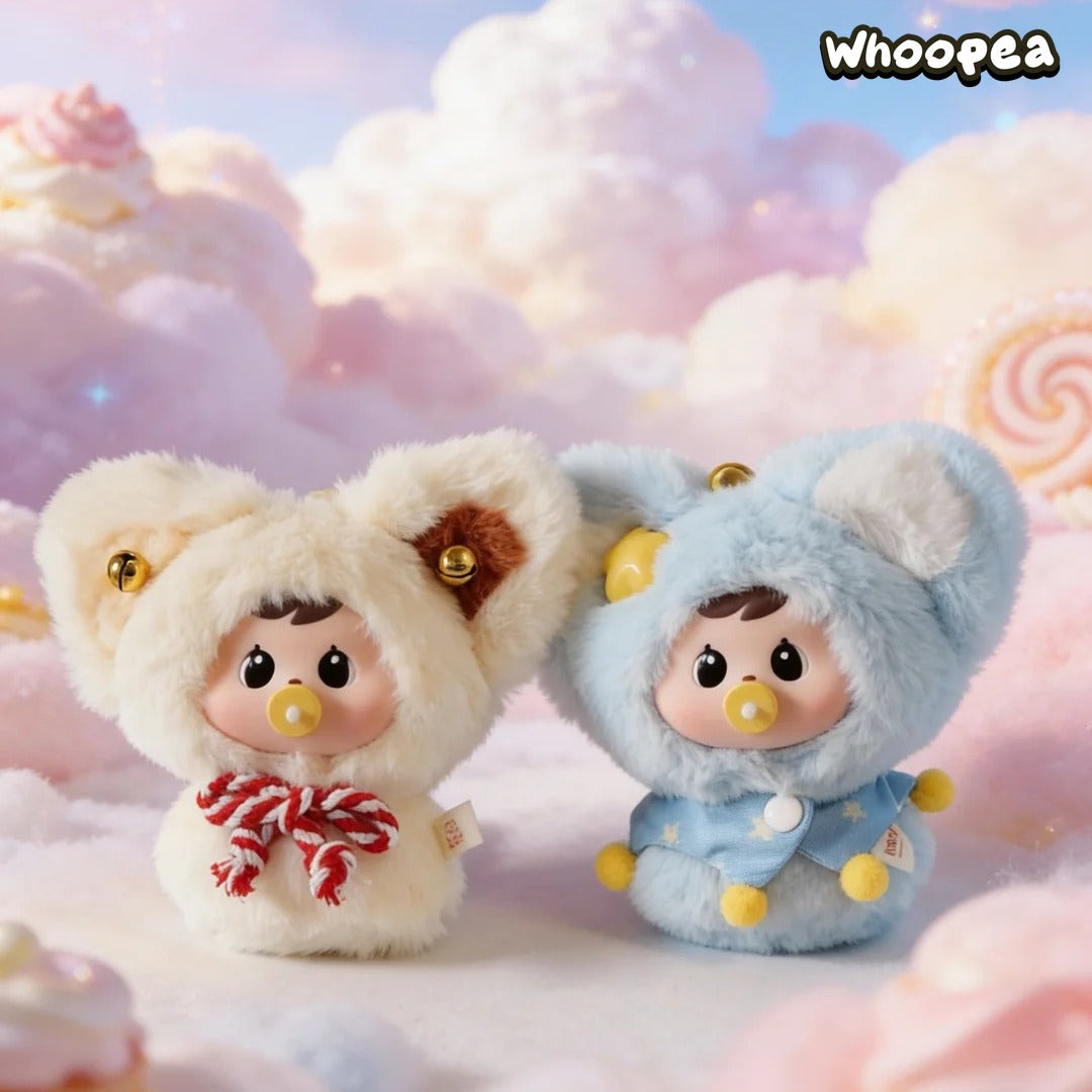 Bao-ao Purrfect Pals Series Plush Blind Box