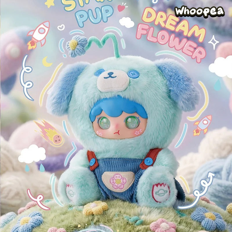 KimiPapa Tiny Cosmos Series 400% Plush Doll Blind Box - Image 6