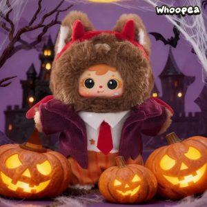 Samuel Halloween Carnival Series Plush Blind Box