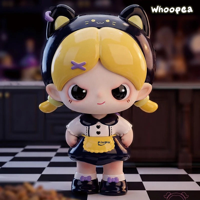 Piupu ID World Series Figure Blind Box