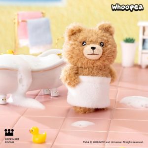 POP MART TED 2 Teddy Bed Series Plush Pendant Blind Box