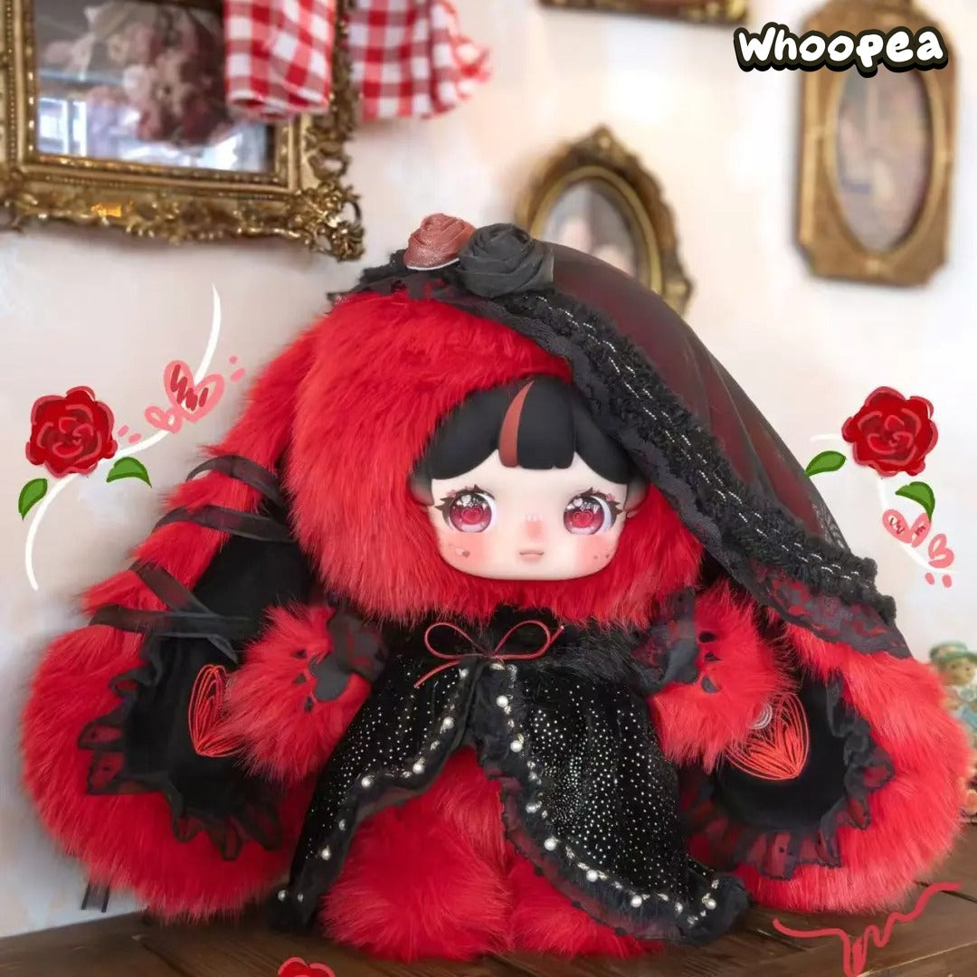 Darlym Poem Of Love Series Plush Doll Valentine's Day Limited Edition - Image 6