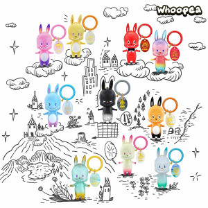 THE MONSTERS 10TH Anniversary Series Figure Blind Box