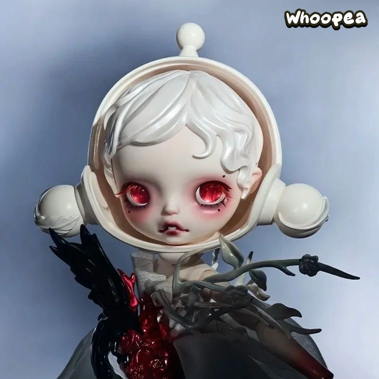 POP MART SKULLPANDA GUO PEI 1/6 Action Figure - Image 6