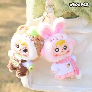 Samuel TYKE 3 Chinese Zodiac Pendant Plush Blind Box