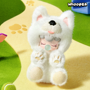 Nanci Puppy Club Series Plush Blind Box
