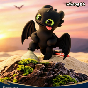 How to Train Your Dragon Intertwined Light And Night Series Blind Box