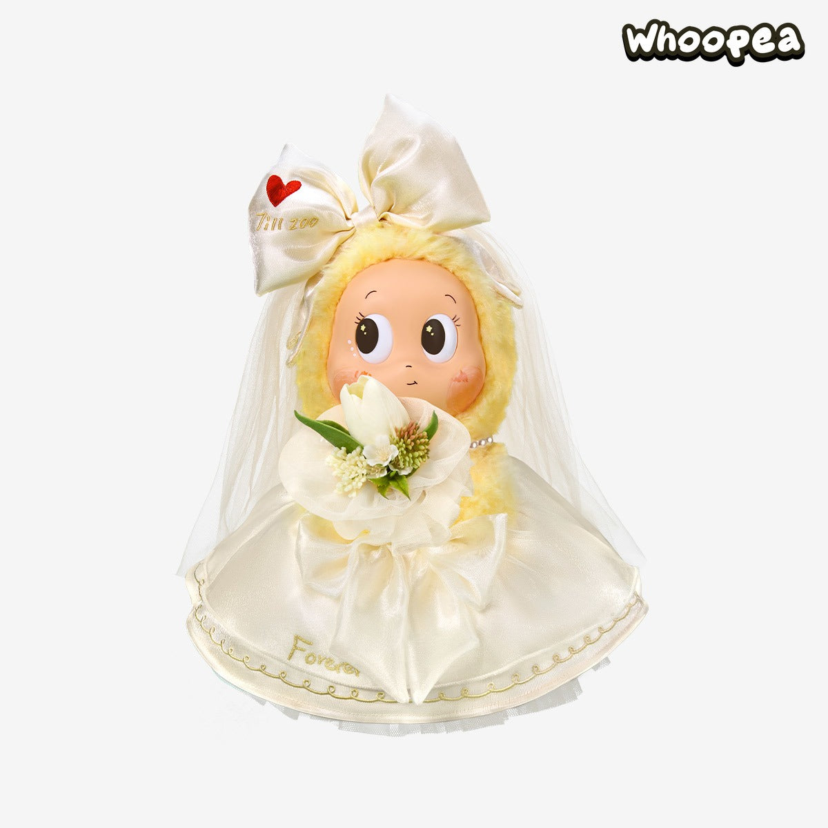 POP MART Twinkle Twinkle Crush On You Series Vinyl Plush Doll Gift Box - Image 6