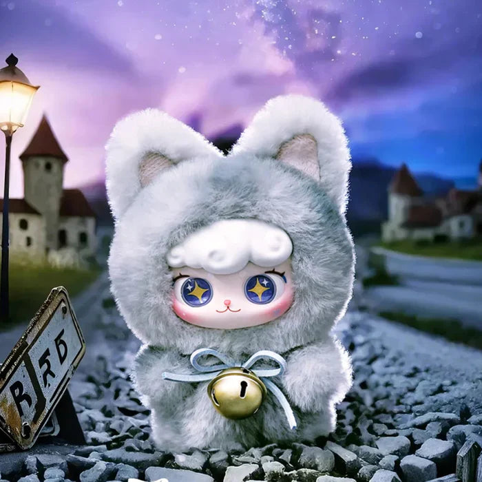 Lucky Meow IV Series - With Body Plush Dolls, Blind Box - Image 4