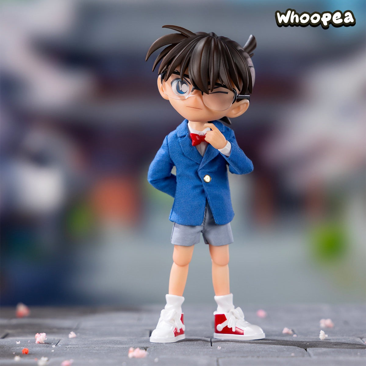 POP MART Detective Conan Series Edogawa Conan Action Figure - Image 6