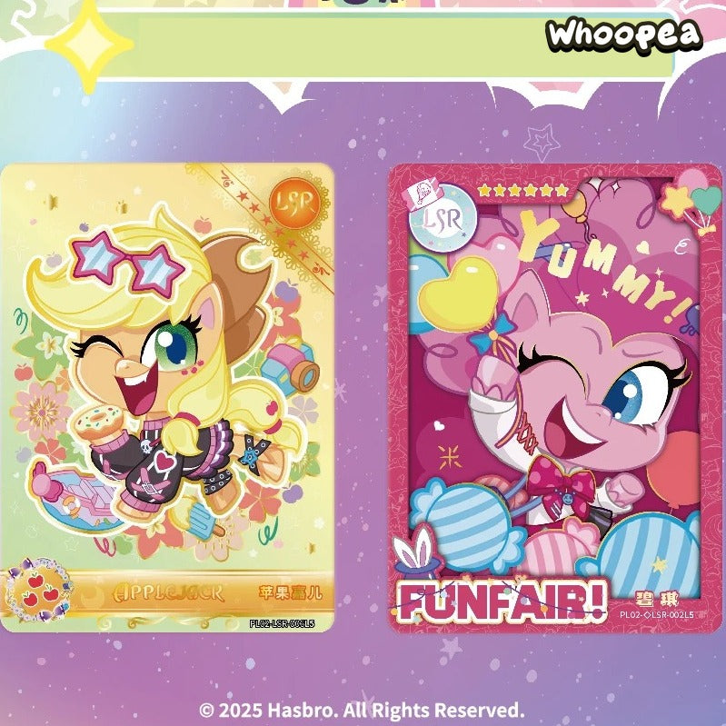 My Little Pony Cute Party Series Trading Cards Blind Box - Image 5