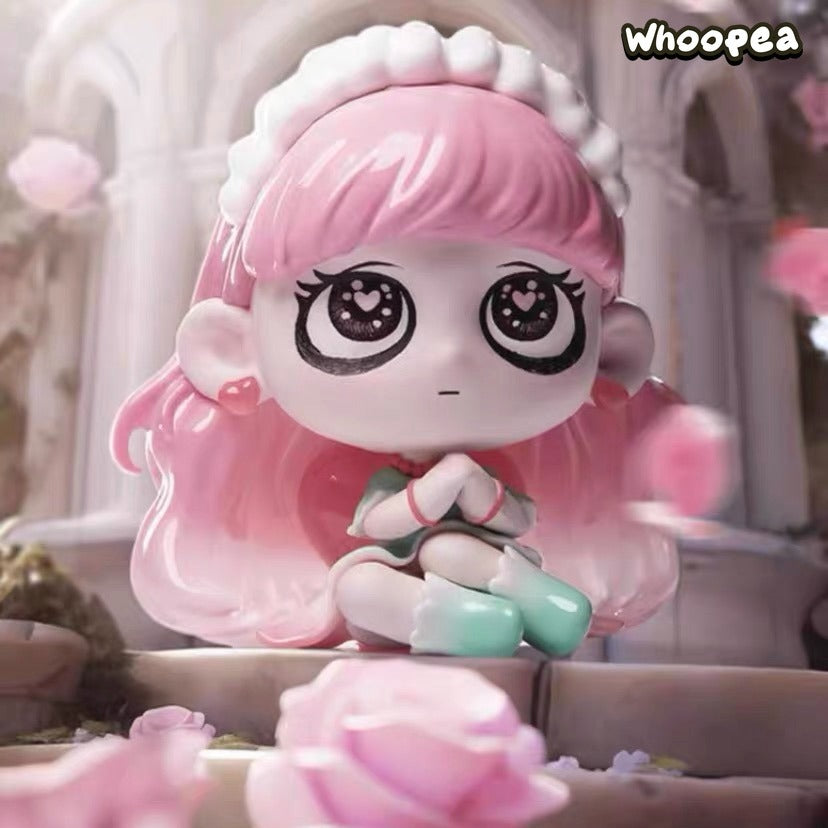 Kiki To the Guardian Series Figure Blind Box