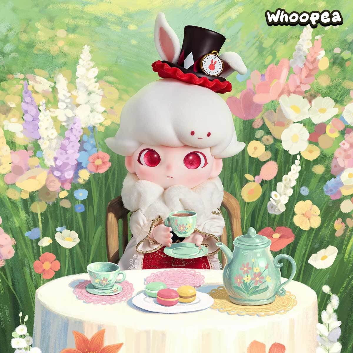 POP MART DIMOO Fairy Tale Wonderland 1/8 Action Figure Blind Box - Image 6