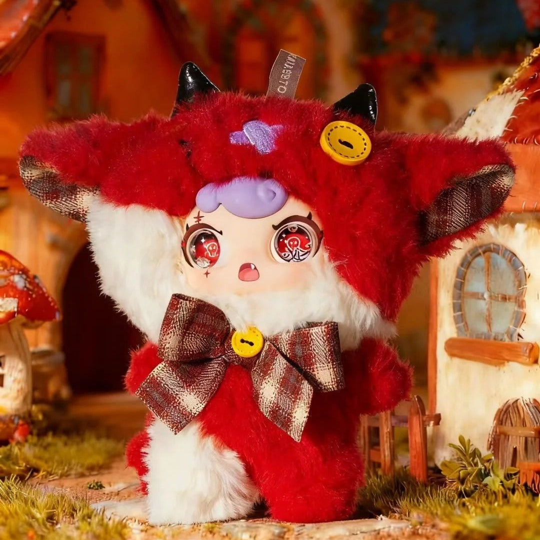 ZAZA BBToy Patch Town Vinyl Plush Blind Box - Image 7