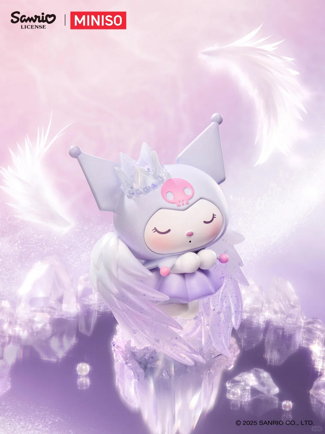 SANRI0 Kuromi Daylight and Moonlight Dreams Series Figure Blind Box - Image 7