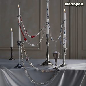 SKULLPANDA The Feast Begins Series Multifunctional Pendant Set