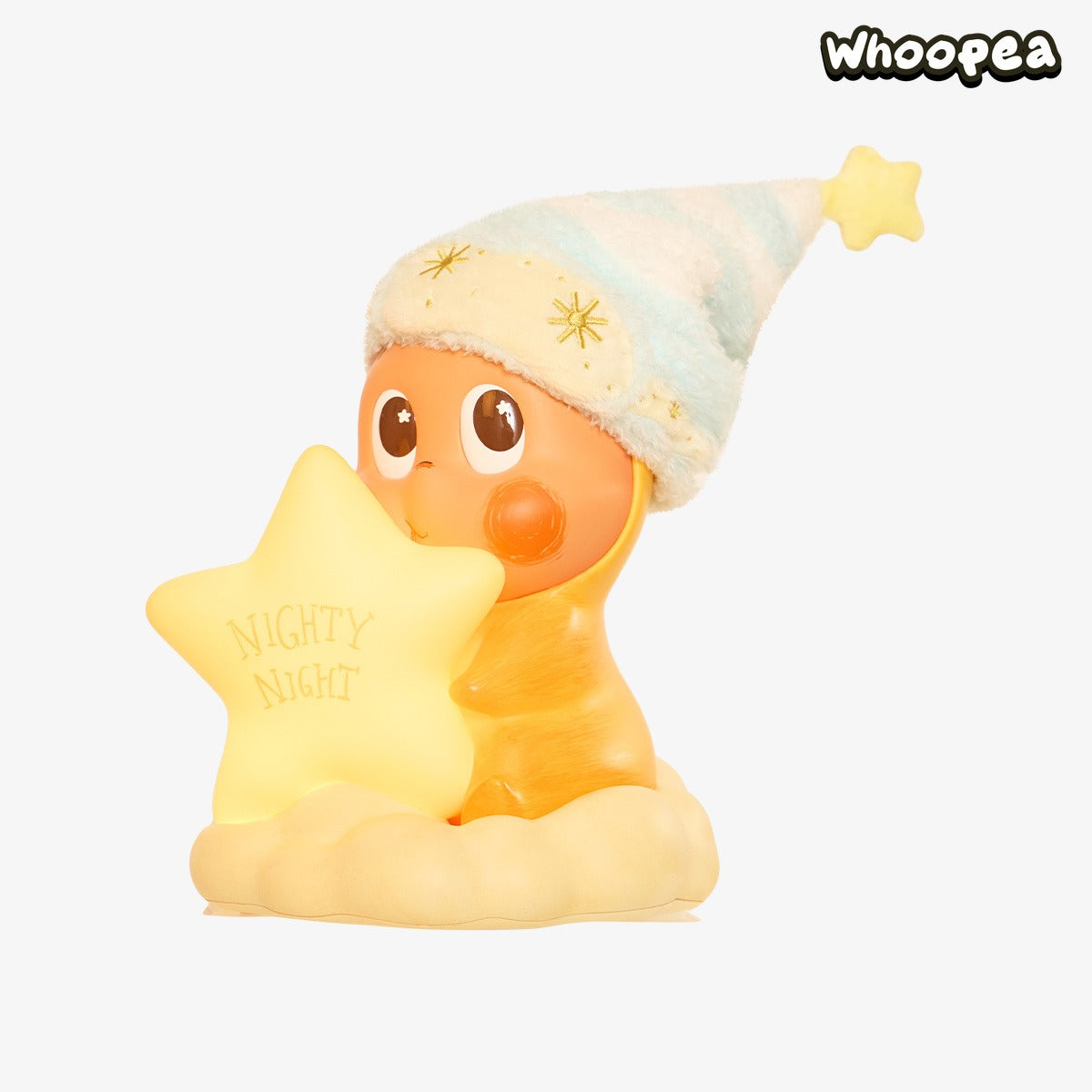 Twinkle Twinkle Classic Series-Goodnight Pat-activated Lamp - Image 6