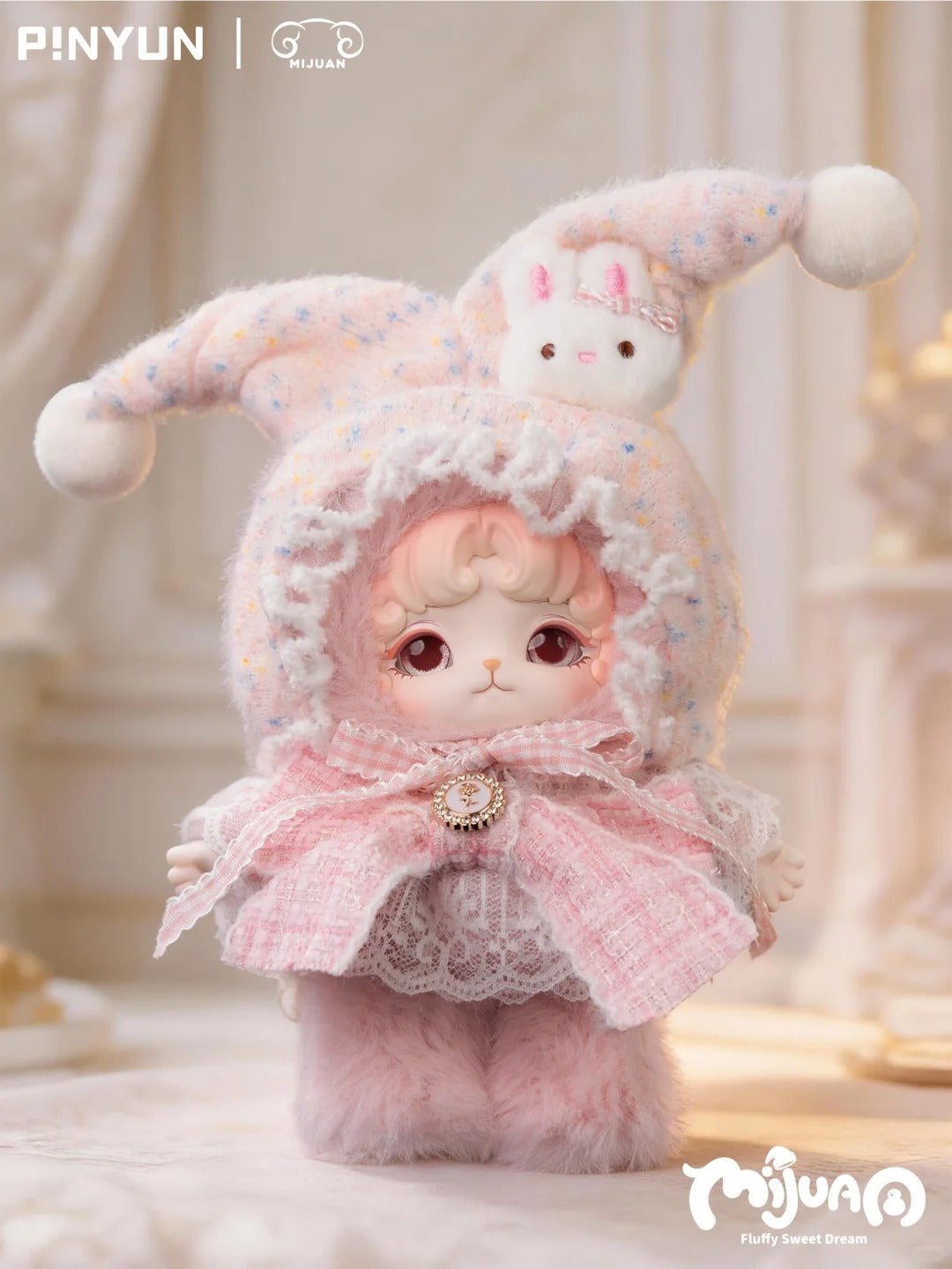 MIJUAN Fluffy Sweet Dream Series Plush Blind Box - Image 7