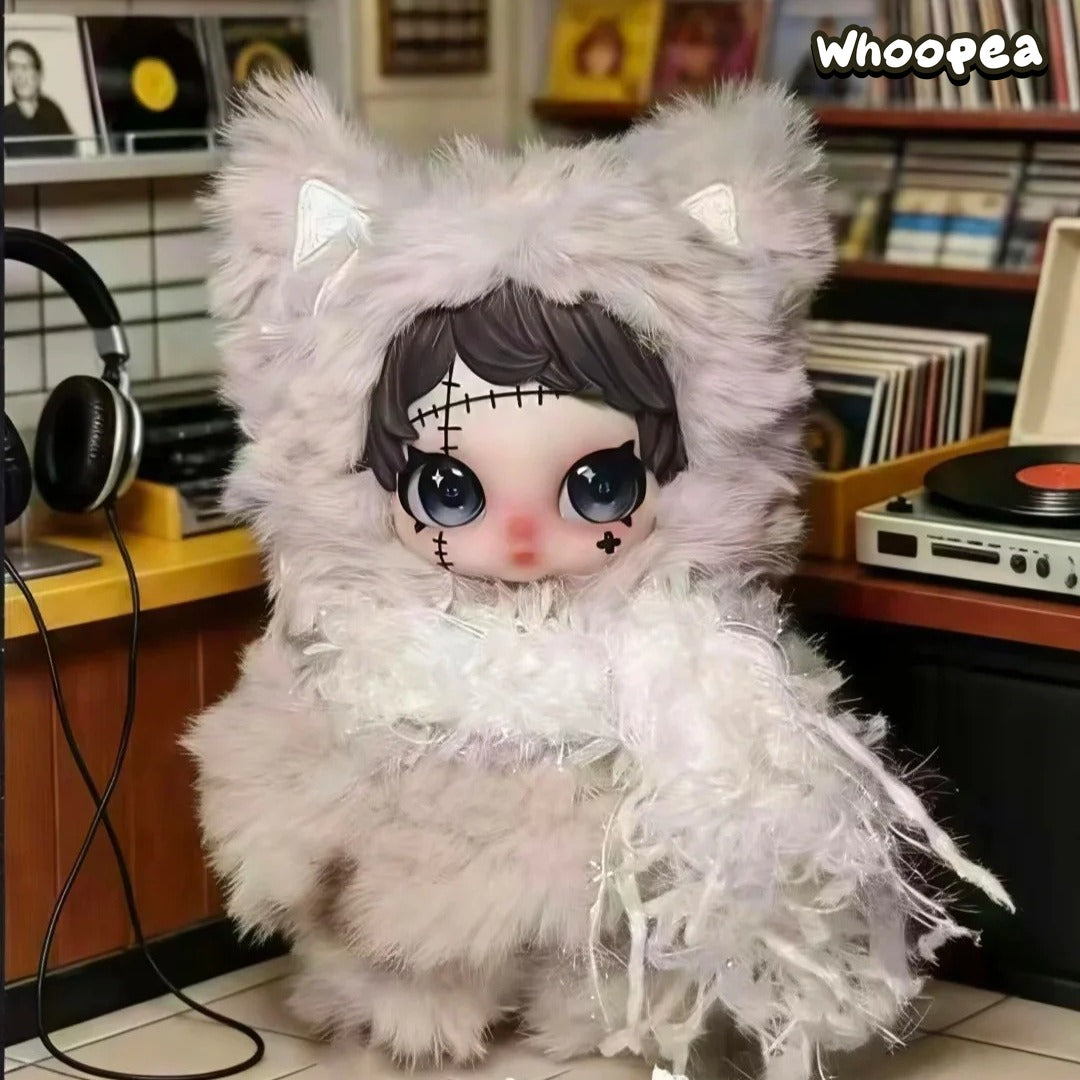 Owen Street Youngster Rock Star Series Plush Blind Box