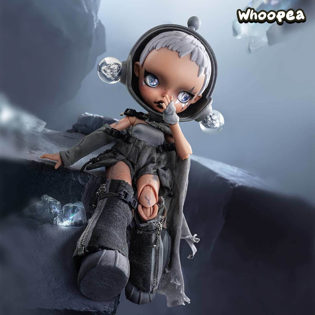 SKULLPANDA HAMCUS 1/6 Action Figure - Image 4
