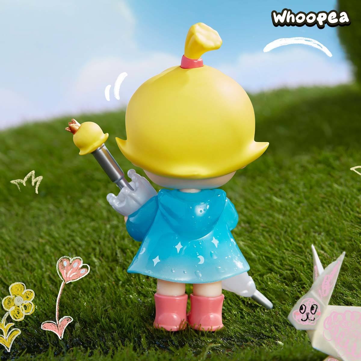 Baby Molly Funny Raining Day Figure - Image 6