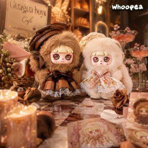 Mocici Confession Series Plush Pendant Blind Box